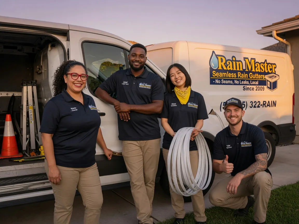 Gutter Installation company in Nome, AK