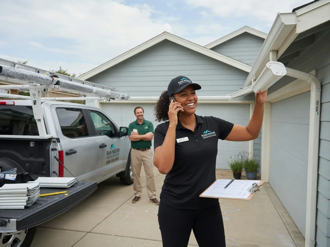 Gutter Installation Nome, AK FAQs
